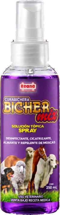 Bicher mix, 250 mL