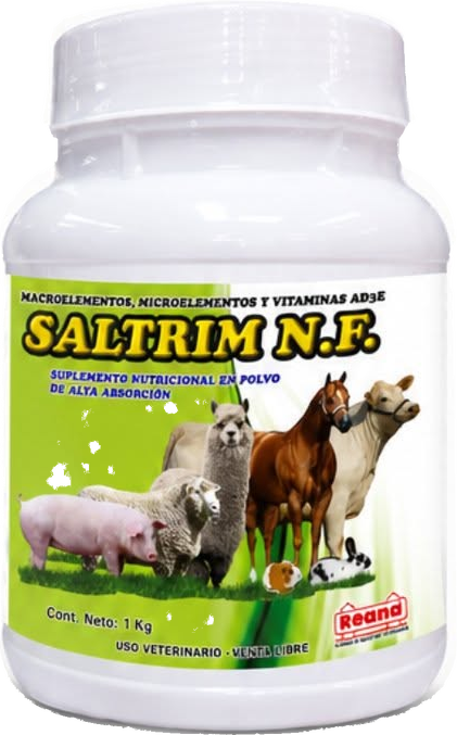 Saltrim N.F., 1 kg